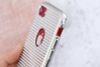 Ốp lưng iPhone 7 - iPhone 8 Nhựa dẻo Sphere JM Bạc