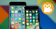  Cách quay màn hình trên iPhone 7, iPhone 7 Plus đơn giản, chi tiết 