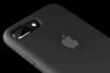 Ốp lưng iPhone 8 Plus/ 7 Plus Silicone Apple MQGW2 Đen