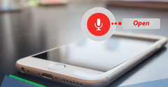  Mẹo mở khoá iPhone bằng giọng nói siêu đơn giản 