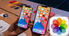  7 cách chuyển ảnh từ iPhone sang iPhone khác đơn giản, nhanh chóng 