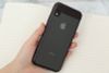 Ốp lưng iPhone XR Nhựa dẻo Fresh COSANO đen
