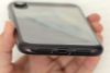 Ốp lưng iPhone XR Nhựa dẻo Fresh COSANO đen