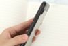 Ốp lưng iPhone XR Nhựa dẻo Fresh COSANO đen
