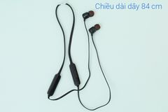  Tai nghe Bluetooth JBL T110BTBLK Đen 