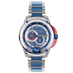  Đồng hồ Nam Superman Daumier DM-JLW001.SLTN.8SNI.B.M - Cơ tự động 