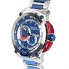 Đồng hồ Nam Superman Daumier DM-JLW001.SLTN.8SNI.B.M - Cơ tự động