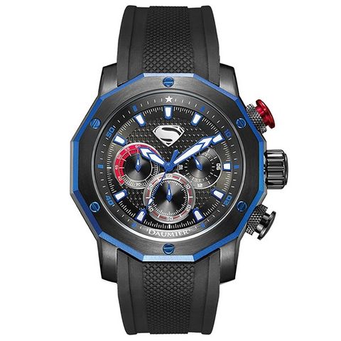 Đồng hồ Nam Superman Daumier DM-JLW006.SIBN.5BNI.P.Q