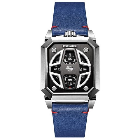 Đồng hồ Nam Superman Daumier DM-JLW016.SSSN.2SNN.S.M - Cơ tự động