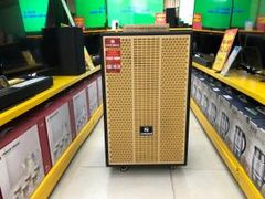  Loa kéo Karaoke Nanomax S-2000 
