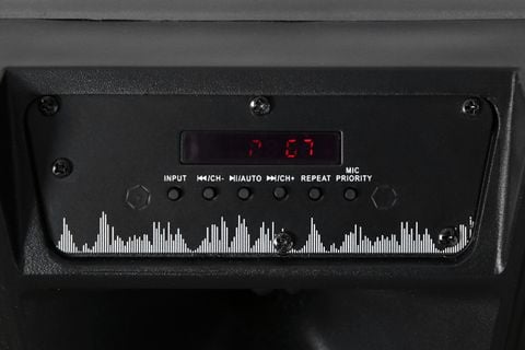 Loa Kéo Bluetooth Enkor L0810K Đen