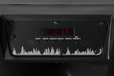 Loa Kéo Bluetooth Enkor L0810K Đen