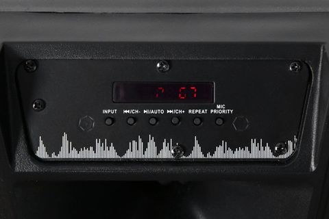 Loa Kéo Bluetooth Enkor L0810K Đen