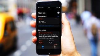 Hướng dẫn cách bật đếm bước chân trên iPhone kết hợp với Apple Watch