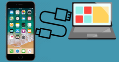  4 bước để kết nối iPhone 6 với máy tính nhanh nhất 