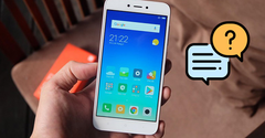  Cách tắt tiên đoán khi gõ chữ trên Xiaomi Redmi 5A 