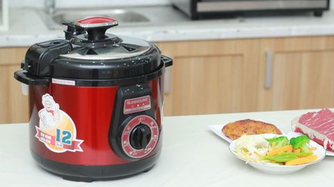 2 công dụng và những lưu ý khi sử dụng nồi áp suất có thể bạn chưa biết