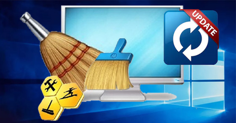 Cách dọn dẹp ổ cứng sau khi Update Windows 10 cực sạch