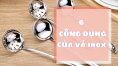  6 công dụng của các loại vá inox có thể khiến bạn bất ngờ đấy! 