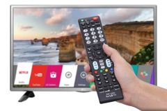  Điều khiển Tivi LCD/LED LG COSANO RM-LG01 Đen 