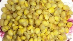  Cách làm bắp - ngô chiên bơ giòn thơm khó cưỡng, ăn là ghiền 