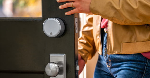 8 tính năng xịn sò của khóa cửa thông minh có thể bạn chưa biết!