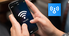  5 bước đăng nhập Wifi không cần mật khẩu trên điện thoại Android 