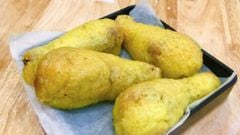  Cách làm gà bó xôi bằng nồi chiên không dầu giòn rụm siêu ngon siêu dễ 