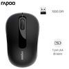 Chuột Không Dây Rapoo M216 Đen
