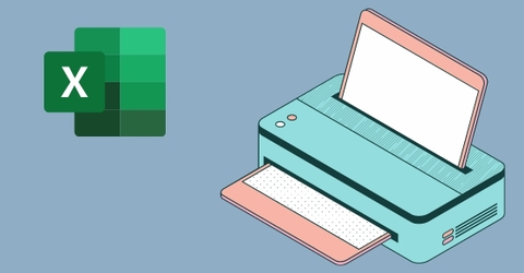 Cách khắc phục lỗi in không hết trang trong Excel đơn giản, hiệu quả