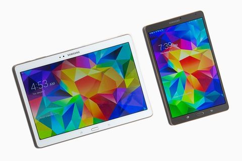 Vỏ Khung Sườn Samsung Galaxy Tab S tabs