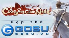  6 Cách nạp thẻ Cửu Âm Chân Kinh đơn giản, an toàn 