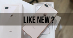 Có nên mua hàng Like New không? Kinh nghiệm chọn mua cực chuẩn 