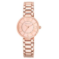  Đồng hồ Nữ Anne Klein AK/1870RGRG 