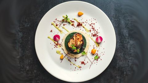 Kỹ thuật trang trí thức ăn - plating là gì? Các kỹ thuật plating phổ biến