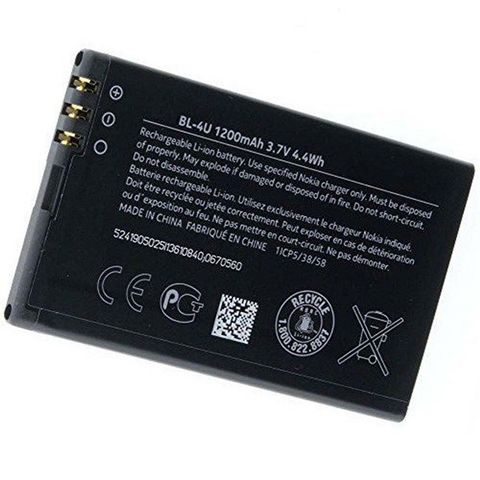 Pin ZTE Blade L7A