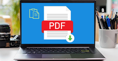  File PDF là gì. Cách copy nội dung text và hình ảnh trong file PDF 