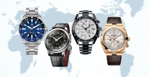 Đồng hồ GMT là gì? Cách chỉnh và xem giờ đồng hồ GMT chuẩn xác nhất