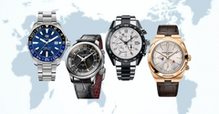  Đồng hồ GMT là gì? Cách chỉnh và xem giờ đồng hồ GMT chuẩn xác nhất 