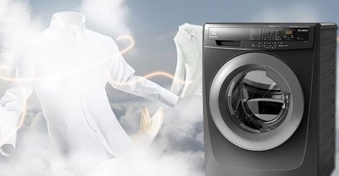 Máy giặt hơi nước là gì? Những tính năng nổi bật không thể bỏ lỡ