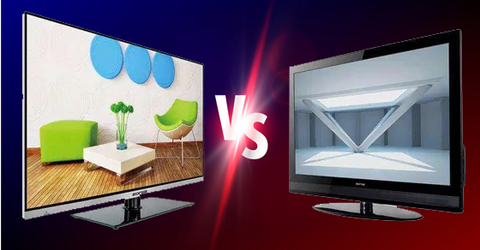Tivi LED, tivi LCD là gì? So sánh tivi LED và LCD: Nên mua loại nào?