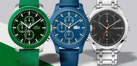 Đồng hồ thời trang Lacoste của nước nào? Có tốt không?