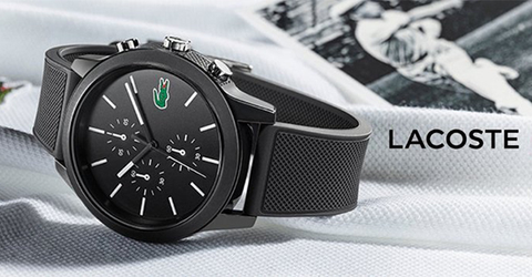 Top 9 mẫu đồng hồ nam Lacoste từ 3 đến 5 triệu đáng mua nhất năm 2021