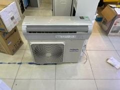  Máy lạnh Aqua Inverter 1 HP AQA-KCRV10NB 