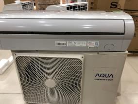 Máy lạnh Aqua Inverter 1 HP AQA-KCRV10NB