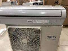  Máy lạnh Aqua Inverter 1 HP AQA-KCRV10NB 