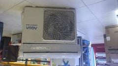  Máy lạnh Aqua Inverter 1 HP AQA-KCRV10NB 