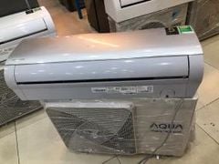  Máy lạnh Aqua Inverter 1 HP AQA-KCRV10NB 