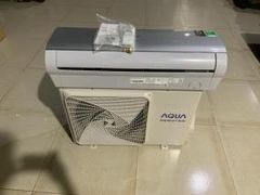  Máy lạnh Aqua Inverter 1 HP AQA-KCRV10NB 