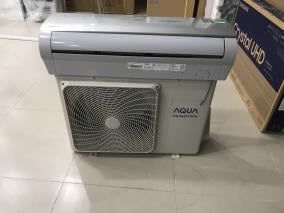 Máy lạnh Aqua Inverter 1 HP AQA-KCRV10NB